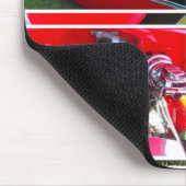 Chevrolet Sedan Collage Muismat 1955 (Hoek)