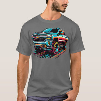 Chevrolet Silverado 13 T-shirt