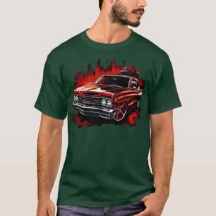 Chevrolet Silverado 6 T-shirt