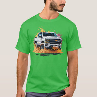 Chevrolet Silverado T-shirt