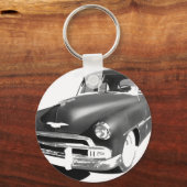 Chevrolet Sleutelhanger (Voorkant)