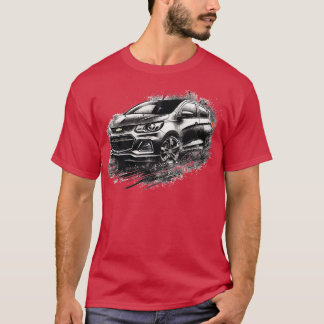Chevrolet Spark 17 T-shirt