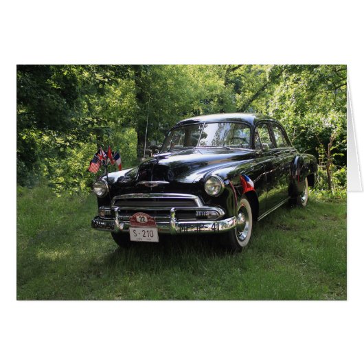 Chevrolet Special Series Six 1500 JJ Styleline (Voorkant Horizontaal)