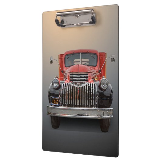 CHEVROLET STAKE TRUCK 1947 KLEMBORD (Links)