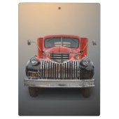 CHEVROLET STAKE TRUCK 1947 KLEMBORD (Achterkant)