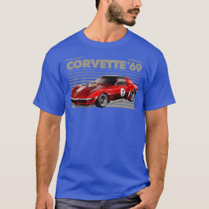 CHEVROLET STINGRAY T-SHIRT