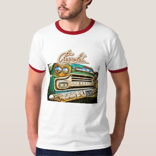 Chevrolet T-shirt (Voorkant)