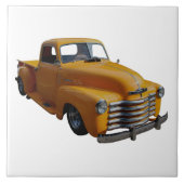 Chevrolet Tegeltje (Voorkant)