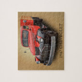 CHEVROLET TRUCK 1947 LEGPUZZEL (Verticaal)