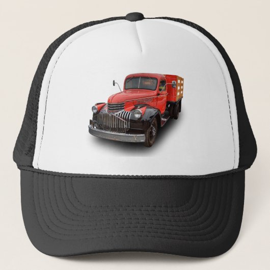 CHEVROLET TRUCK 1947 TRUCKER PET (Voorkant)