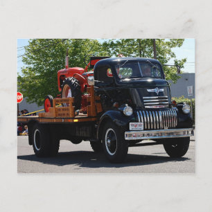 Chevrolet Truck Briefkaart 1946