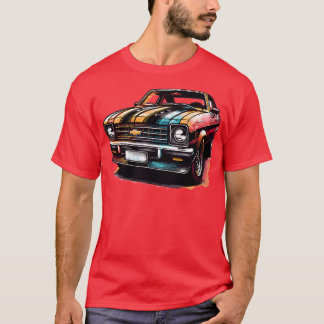Chevrolet Vega 10 T-shirt