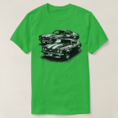 Chevrolet Vega 13 T-shirt (Design voorkant)