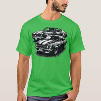 Chevrolet Vega 13 T-shirt