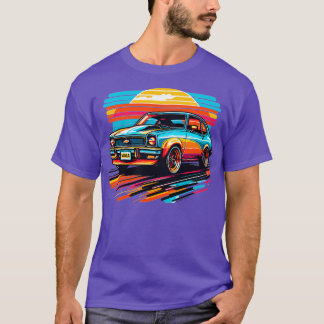 Chevrolet Vega 9 T-shirt
