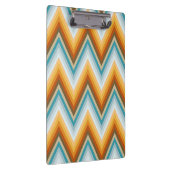 Chevron Background Pattern Klembord (Rechts)