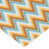Chevron Background Pattern Korte Tafelloper (Hoek)