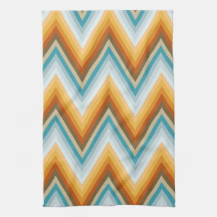 Chevron Background Pattern Theedoek