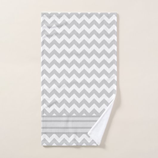 Chevron Bad Handdoek (Handdoek)