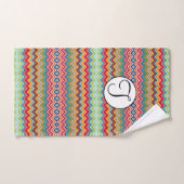 Chevron Bad Handdoek (Handdoek)