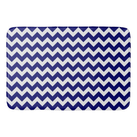 Chevron Badmat (Voorkant)