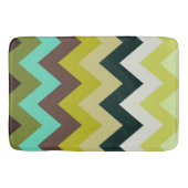 Chevron Badmat (Voorkant)