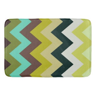 Chevron Badmat