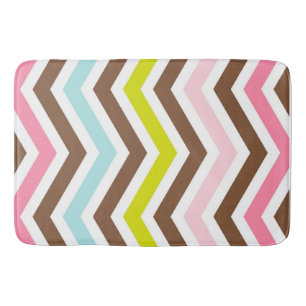 Chevron Badmat