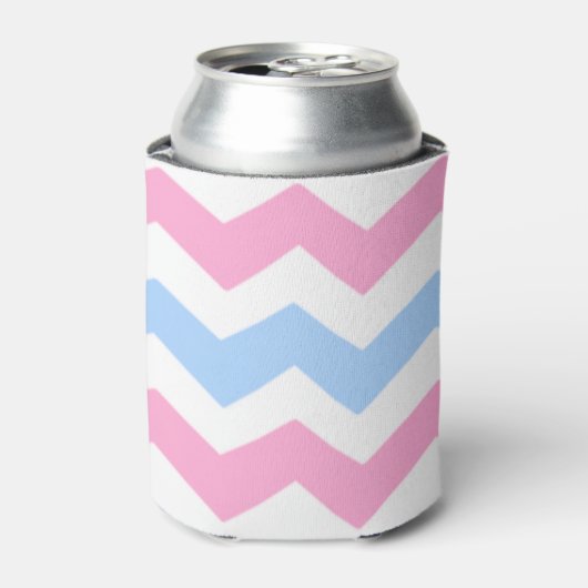 Chevron Blikjeskoeler (Blikje Voorkant)