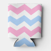 Chevron Blikjeskoeler (Voorkant)