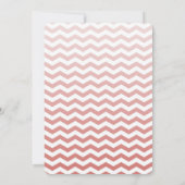 Chevron Bunny Kaart (Achterkant)