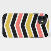 Chevron Casemate iPhone 5 Hoesje (Achterkant (horizontaal))