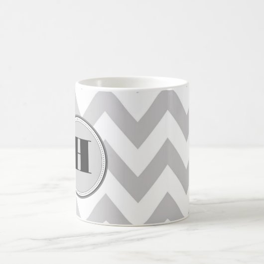 Chevron Coffee Mok (Center)