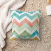 Chevron Cushion Kussen (Deken)