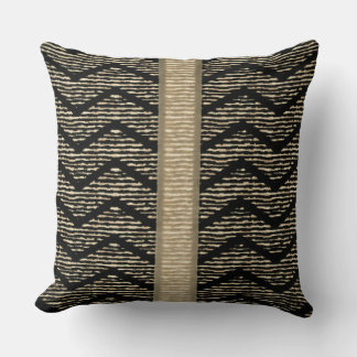 Chevron Designer Pillow Kussen