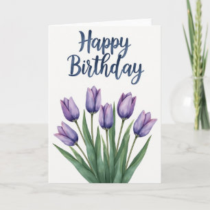 Chevron Elegant Script Kaart