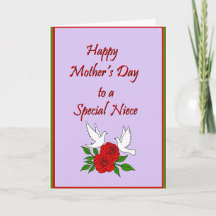 Chevron Family Card Kaart