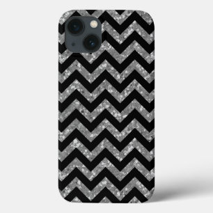 Chevron Glitter Kijk iPhone 6 hoesje