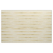 Chevron Gold Gradient Fabric Stof (Yard (91,4 cm))