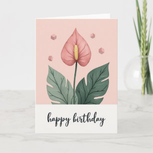 Chevron Groene Blad Kaart