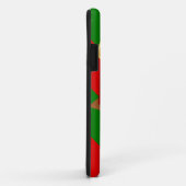 chevron kwanzaa Case-Mate iPhone case (Achterkant/rechts)