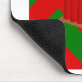 chevron kwanzaa muismat (Hoek)
