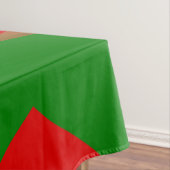 chevron kwanzaa tafelkleed (Voorbeeld)