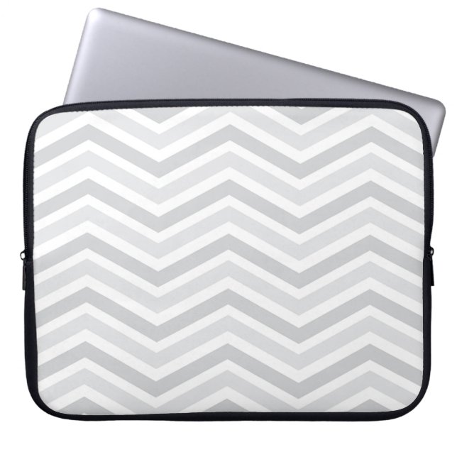 Chevron Laptop Sleeve (Voorkant)