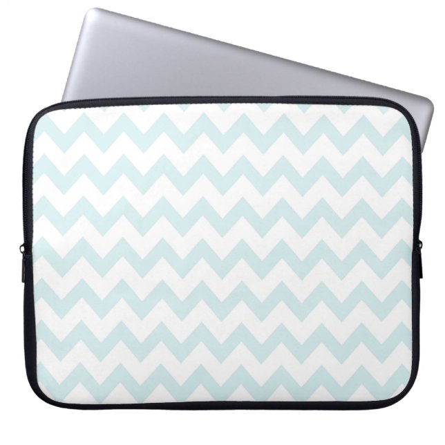 Chevron Laptop Sleeve (Voorkant)