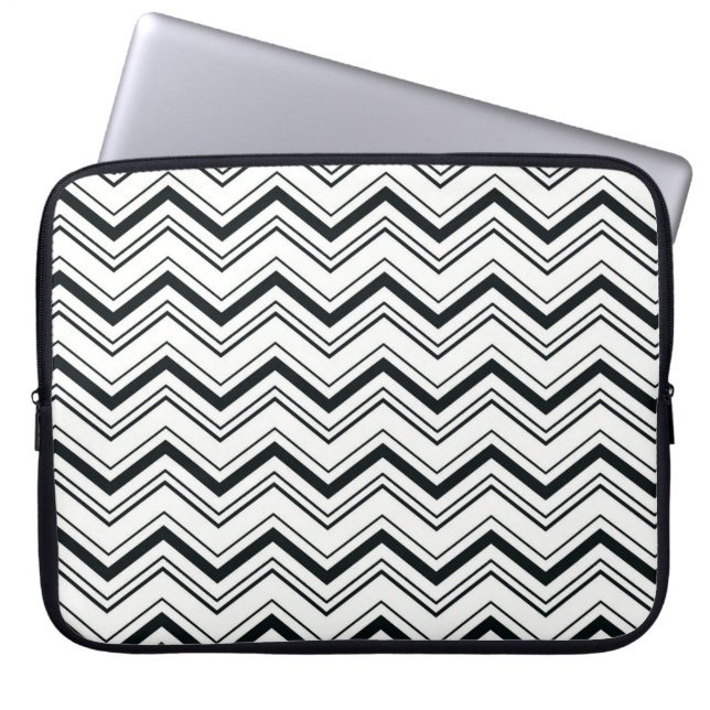 Chevron Laptop Sleeve (Voorkant)