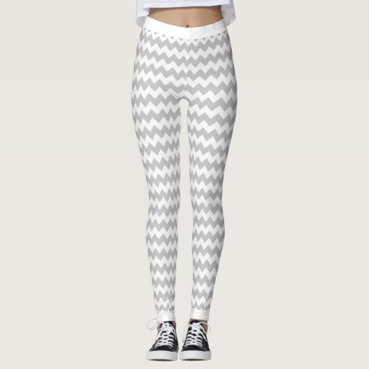 Chevron Leggings (Voorkant)