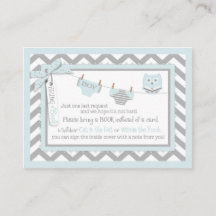 Chevron Luier Stropdas Jumper Uil Breng een Boek K