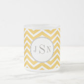 Chevron Monogram Mok (Center)