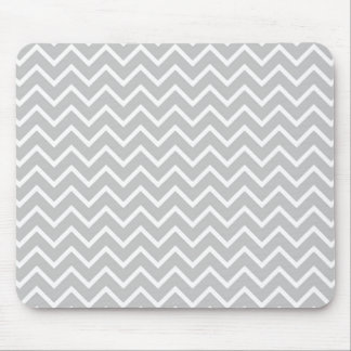 Chevron Mousepad - Gray Muismat